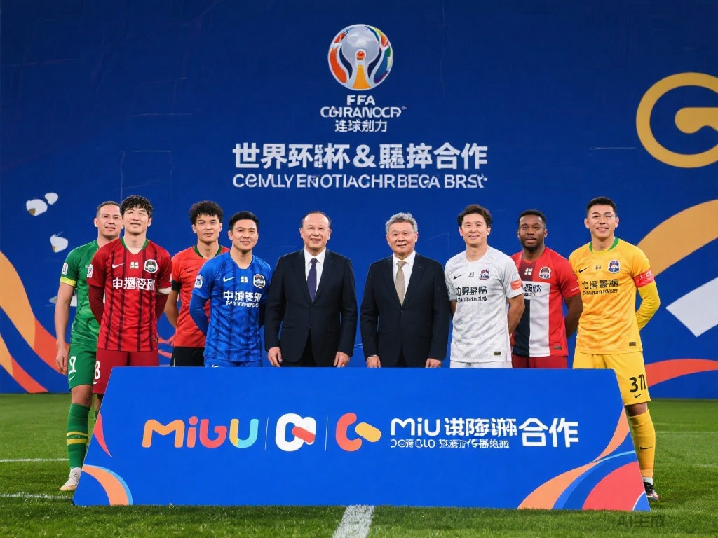 咪咕携手国际足联打造世俱杯“超燃之巅”（咪咕联手国际足联共创世俱杯“巅峰对决”）